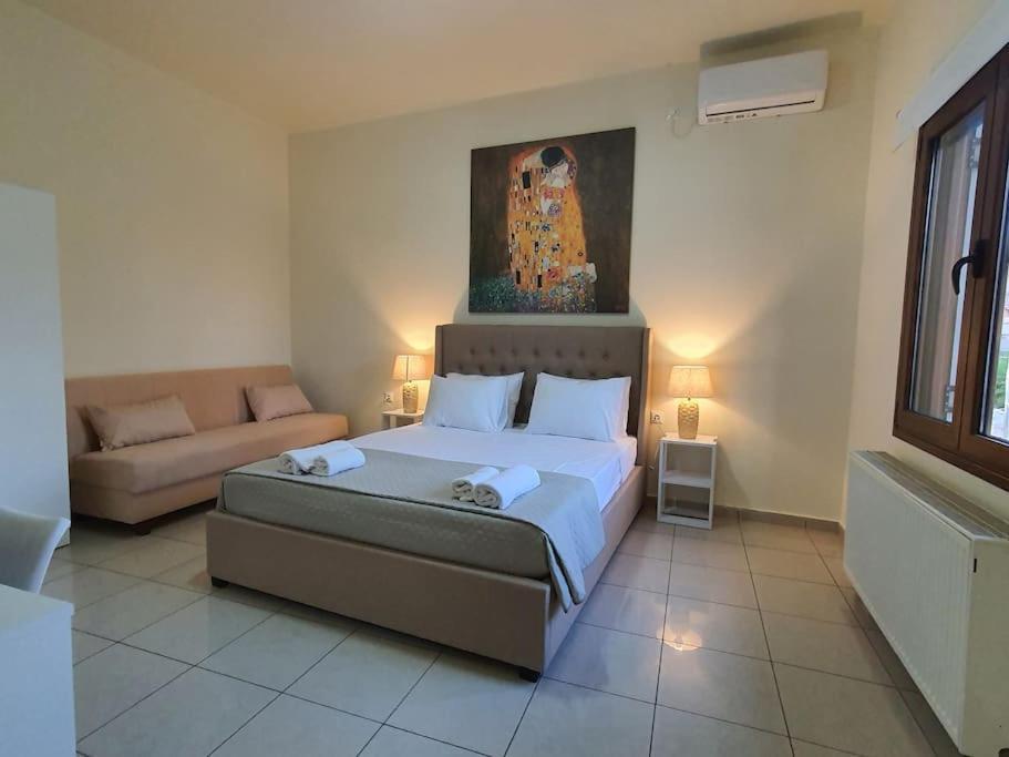 Livas City Relaxing Apartment Koszalin Eksteriør bilde