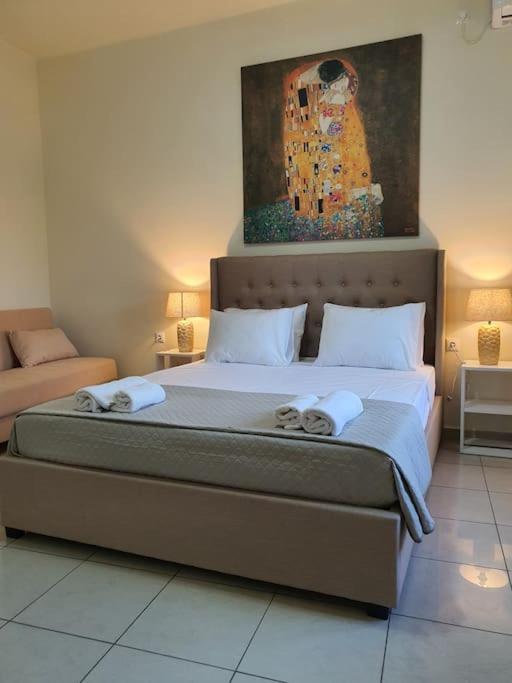 Livas City Relaxing Apartment Koszalin Eksteriør bilde