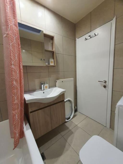 Livas City Relaxing Apartment Koszalin Eksteriør bilde