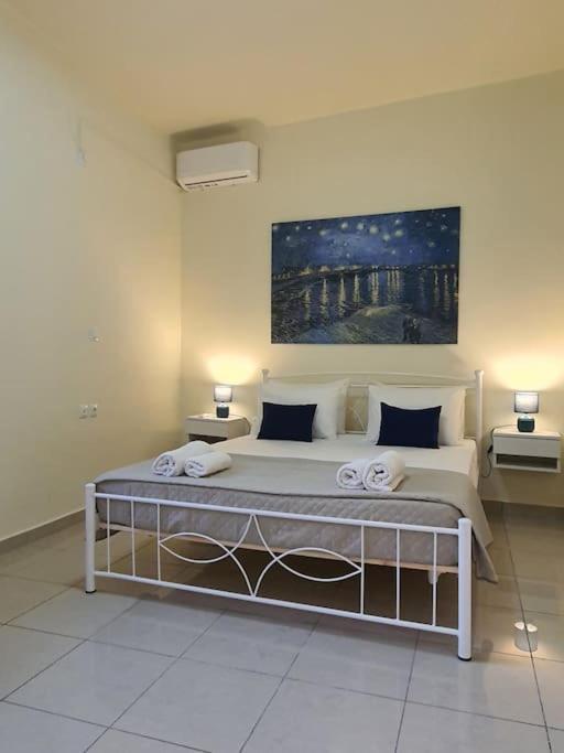 Livas City Relaxing Apartment Koszalin Eksteriør bilde