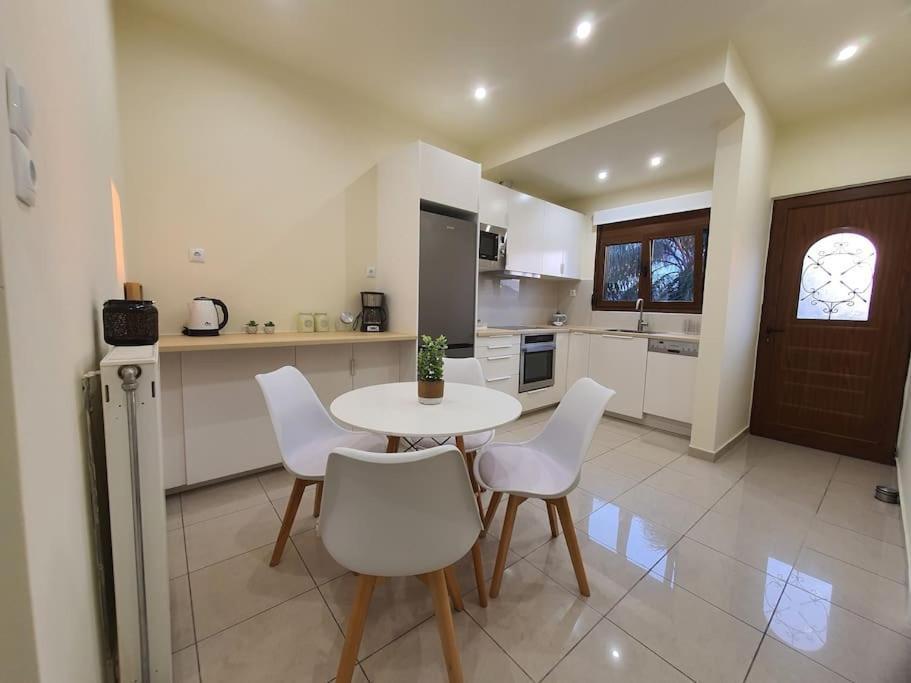Livas City Relaxing Apartment Koszalin Eksteriør bilde