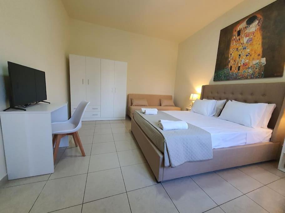 Livas City Relaxing Apartment Koszalin Eksteriør bilde